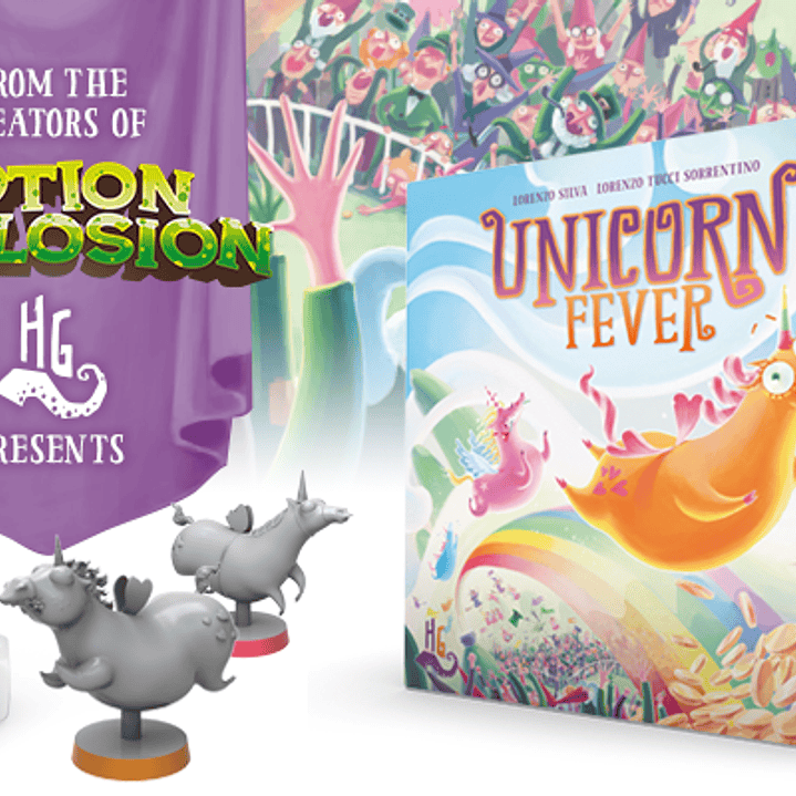 Unicorn Fever - Español 3