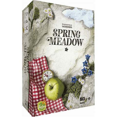 Spring Meadow - Juego de Mesa - Español