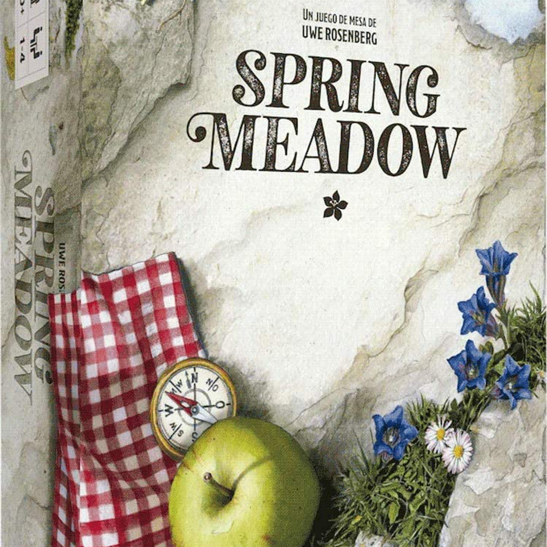 Spring Meadow - Juego de Mesa - Español 1