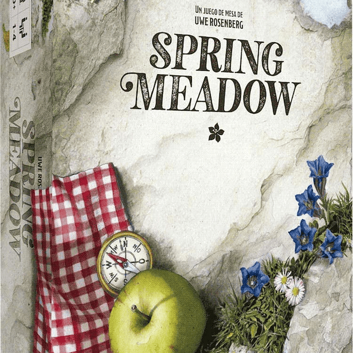 Spring Meadow - Juego de Mesa - Español 1