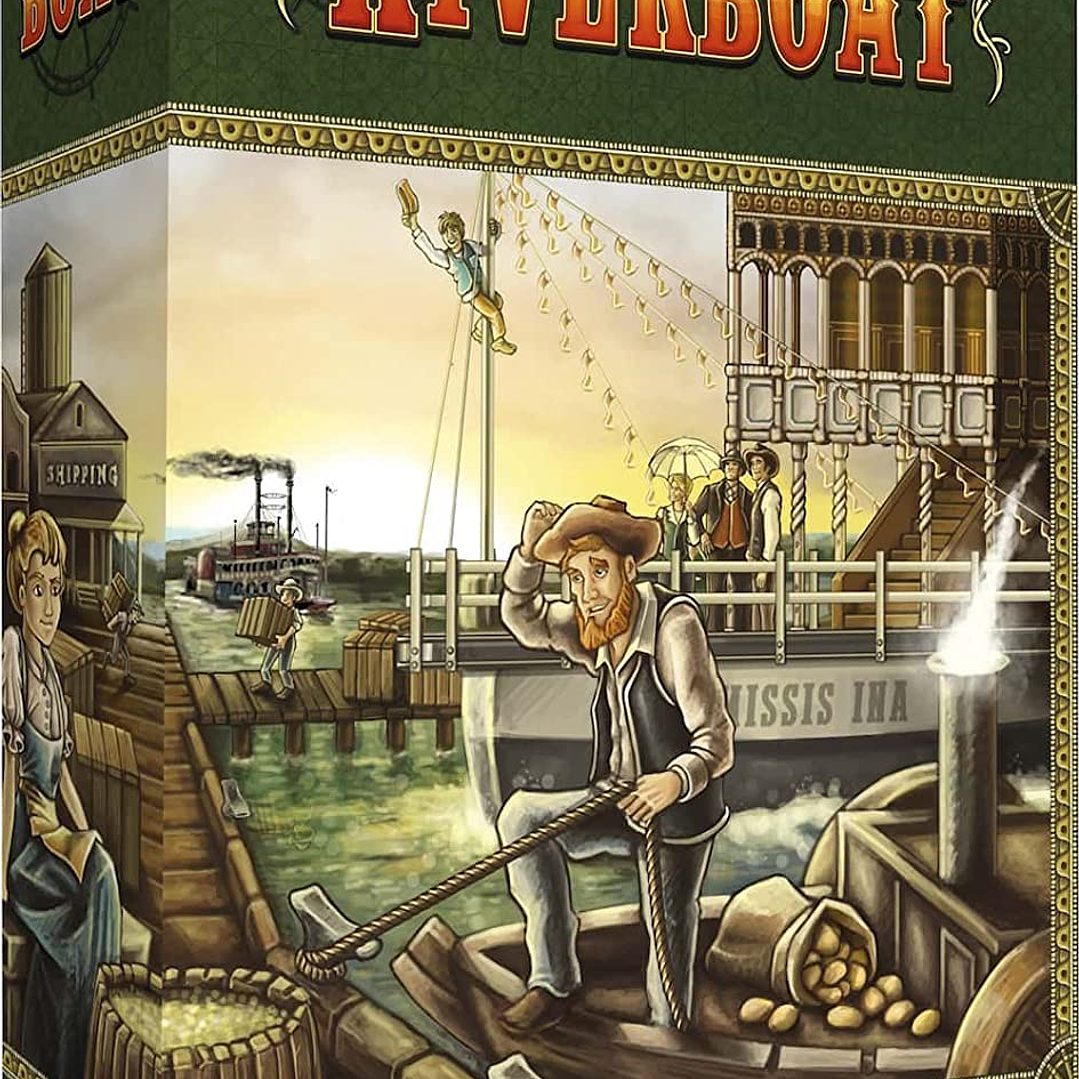 Riverboat - Español 1