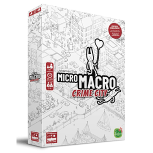 Micro Macro - Español