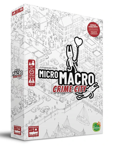 Micro Macro - Español