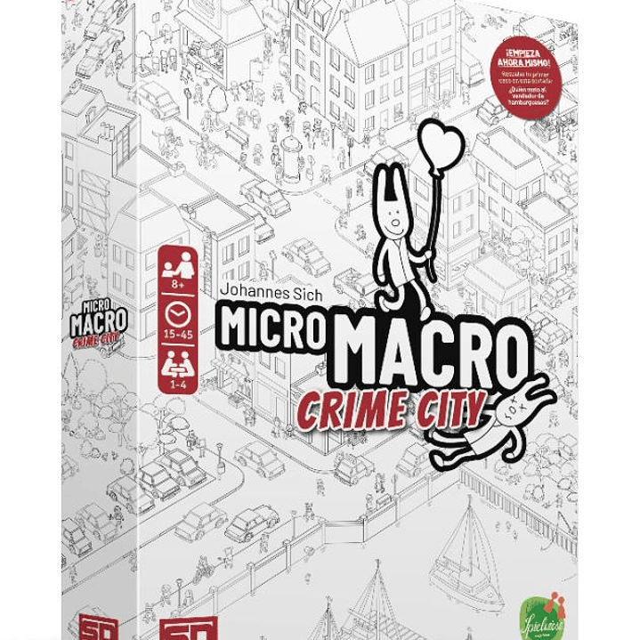 Micro Macro - Español 1