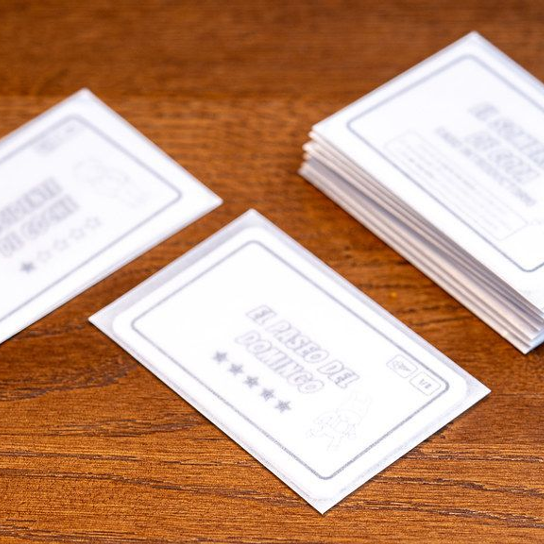 Micro Macro - Español 3