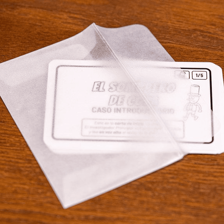 Micro Macro - Español 5