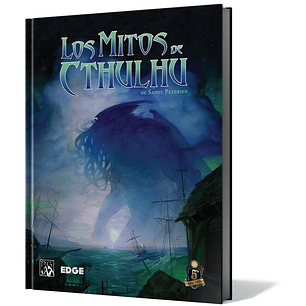 Los Mitos de Cthulhu de Sandy Petersen - Juego de Mesa - Español (Preventa)