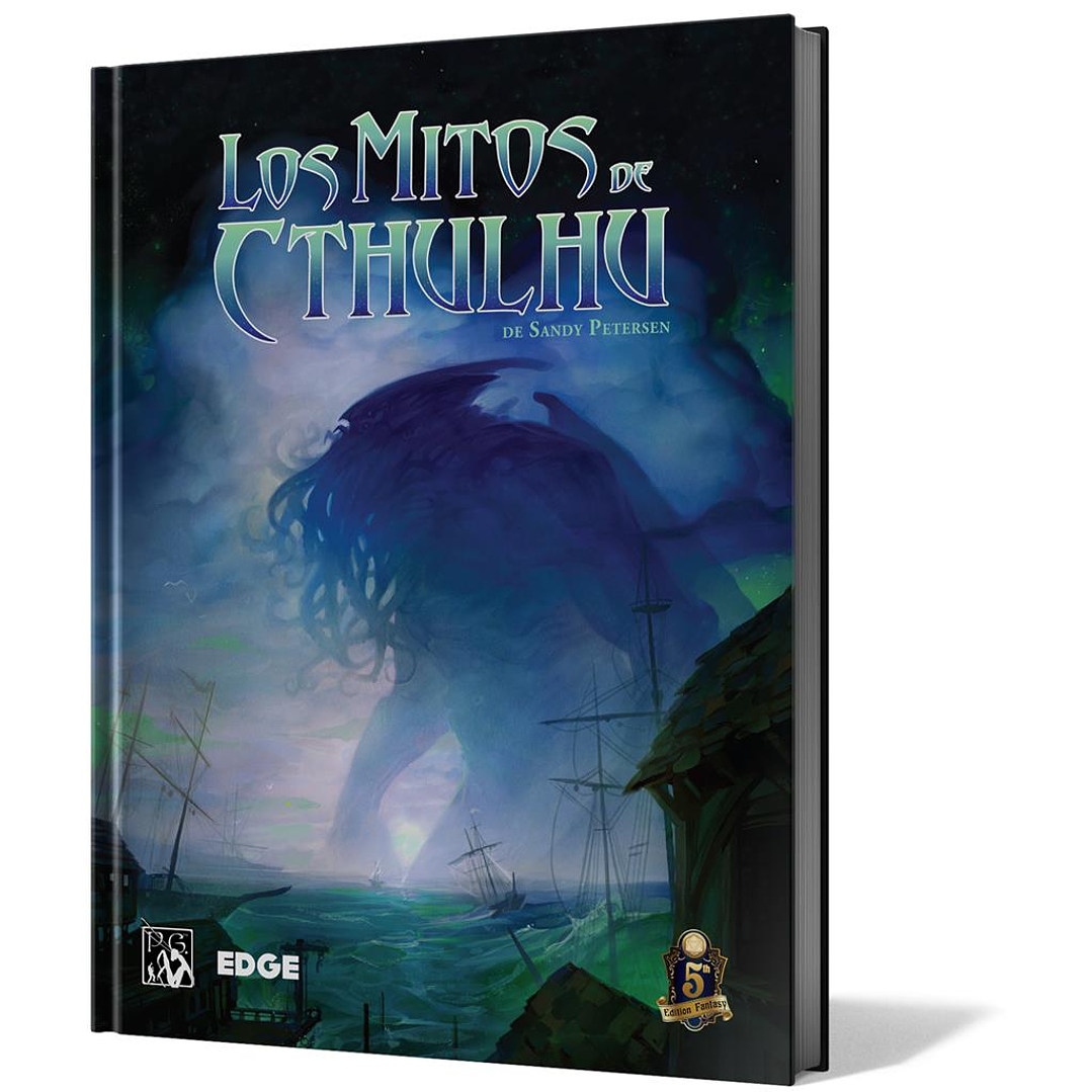 Los Mitos de Cthulhu de Sandy Petersen - Juego de Mesa - Español (Preventa) 1