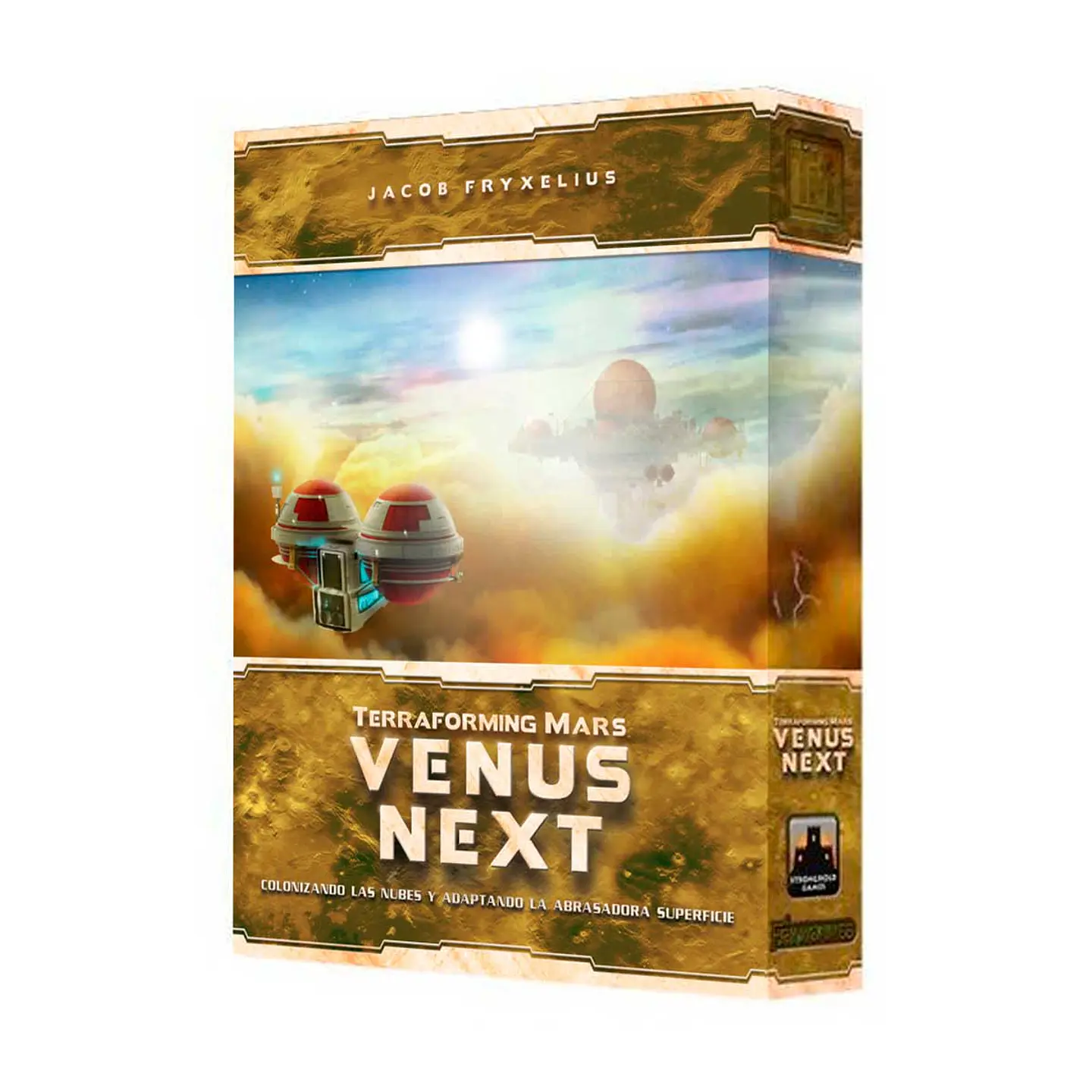 Terraforming- Expansión Venus Next - Español 1
