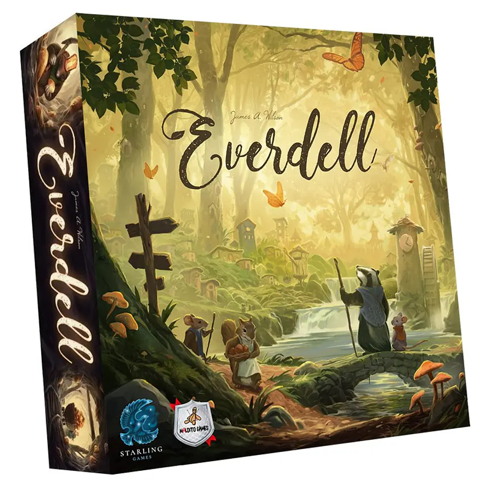 Everdell - Español 1