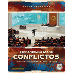 Terraforming Mars: Expansión Conflictos - Español