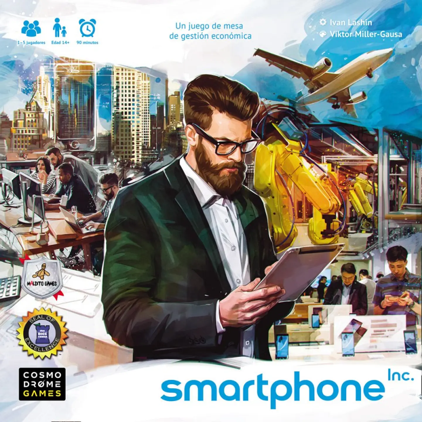 Smartphone Inc. - Español 1