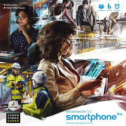 Preventa - Smartphone Inc. - Actualización 1.1 - Español