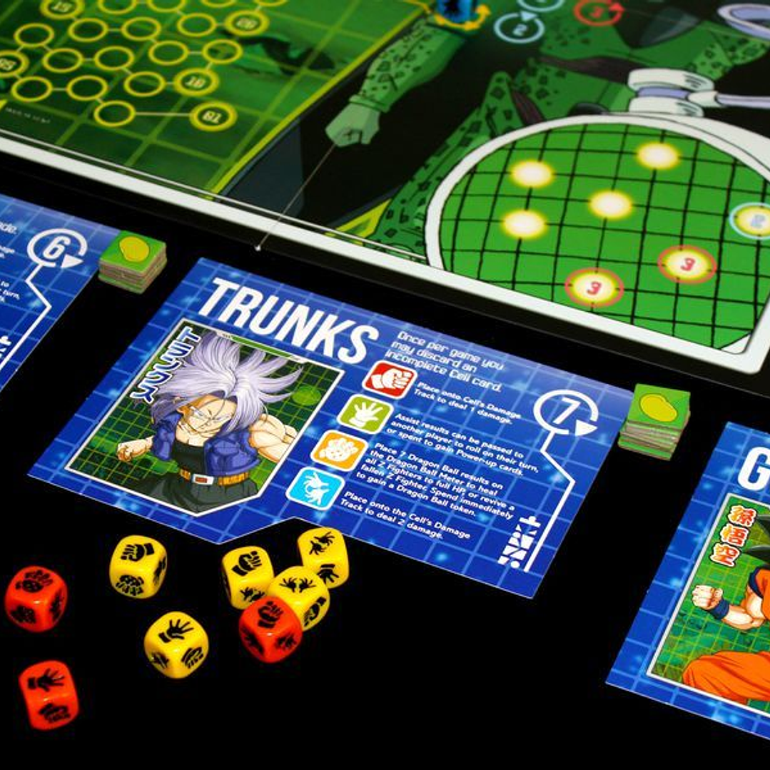 Dragon Ball Z Célula Perfecto - Español 2