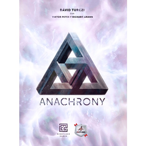 Anachrony - Español
