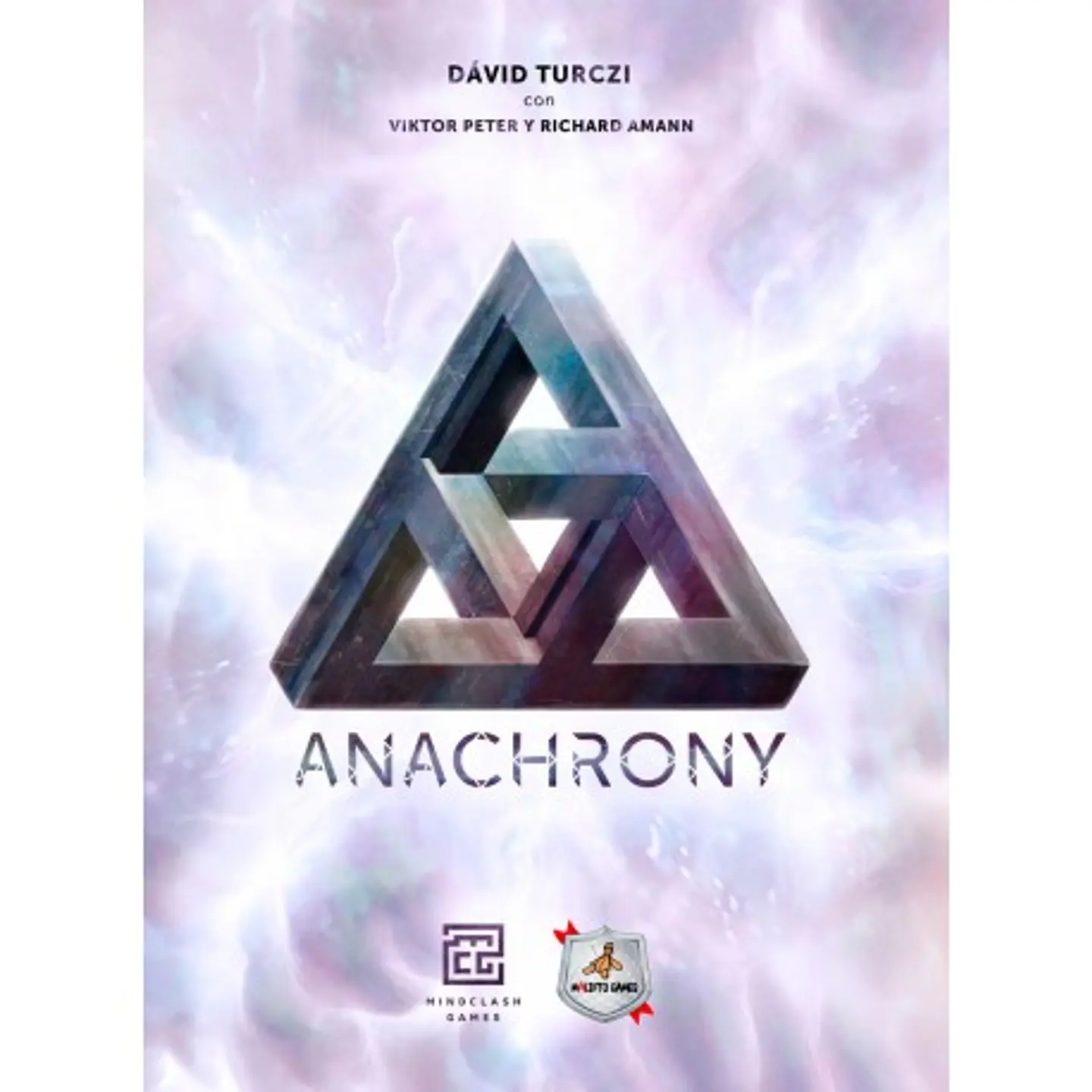 Preventa - Anachrony - Español 1