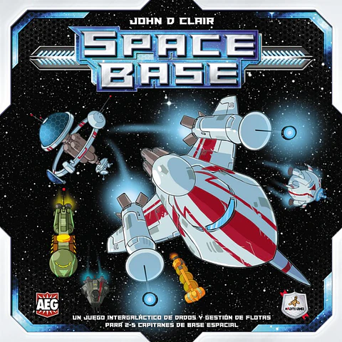 Space Base - Español