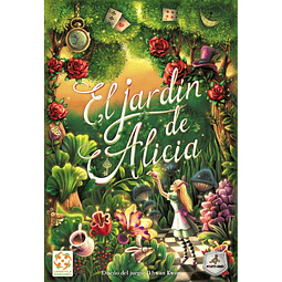 El Jardín de Alicia - Español