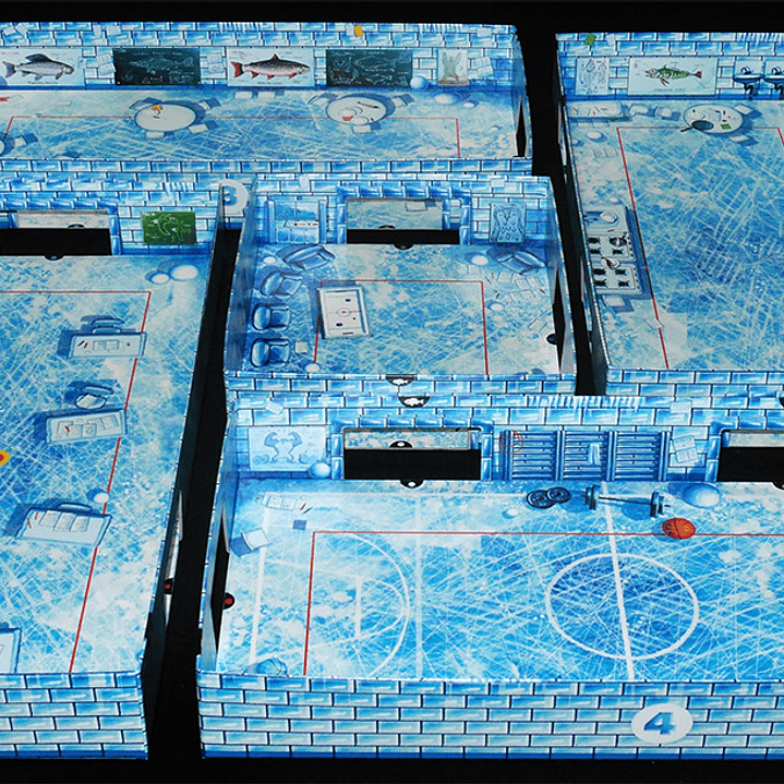 Escuela de Pingüinos 2 - Español 2