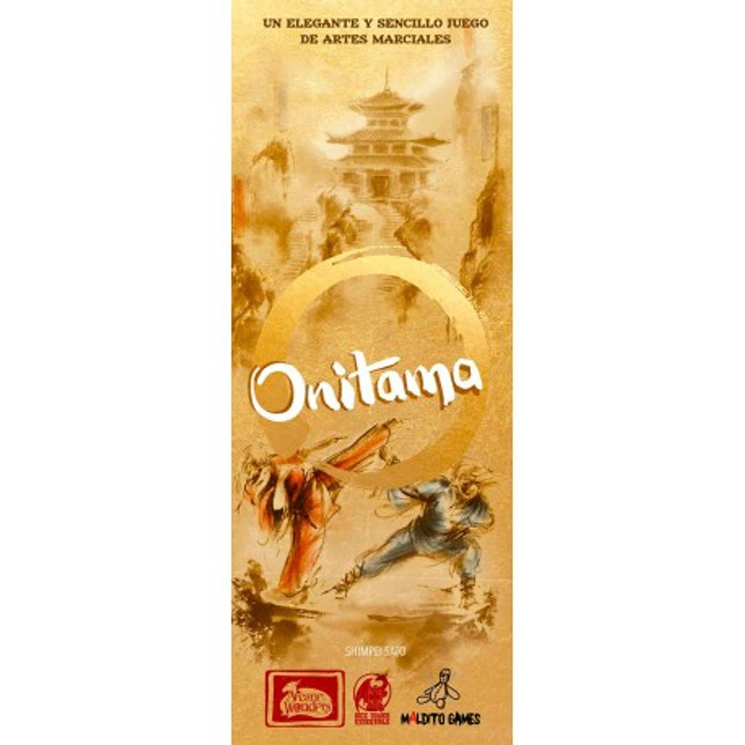 Onitama - Español 1