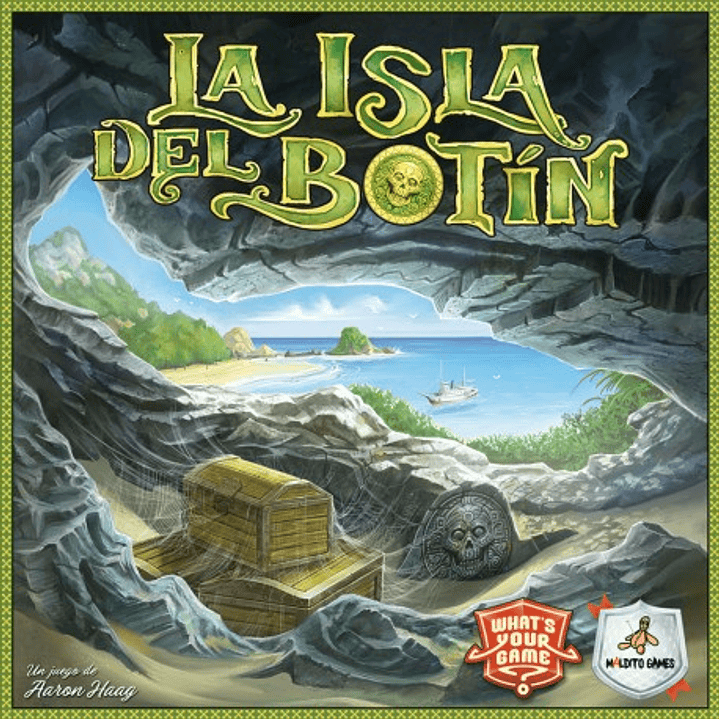 Preventa - La Isla del Botín - Español 1