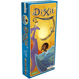 Dixit Journey - Juego de Mesa - Español