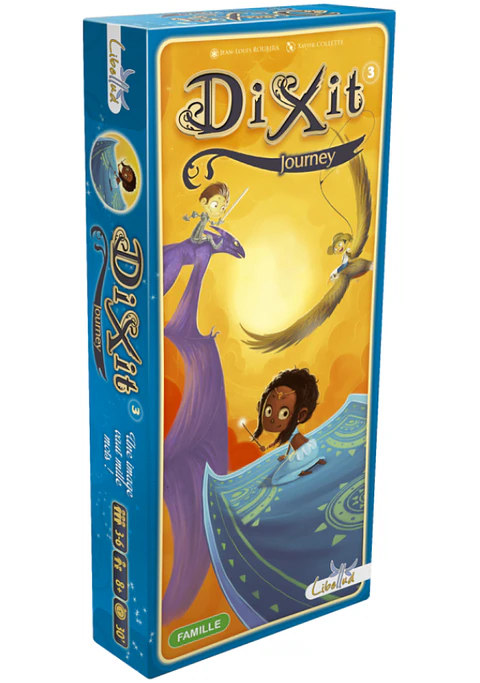 Dixit Journey - Juego de Mesa - Español
