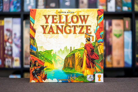 Preventa - Yellow & Yangtze - Español