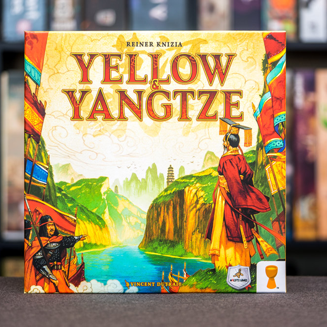 Preventa - Yellow & Yangtze - Español 2