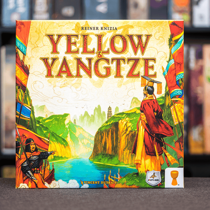 Preventa - Yellow & Yangtze - Español 2