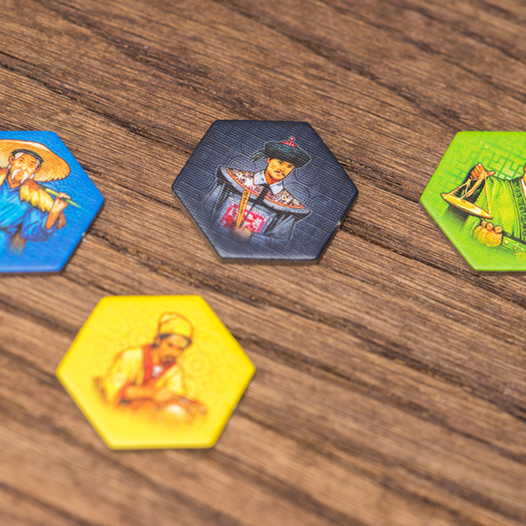 Preventa - Yellow & Yangtze - Español 4