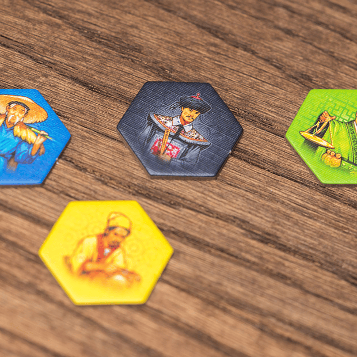 Preventa - Yellow & Yangtze - Español 4