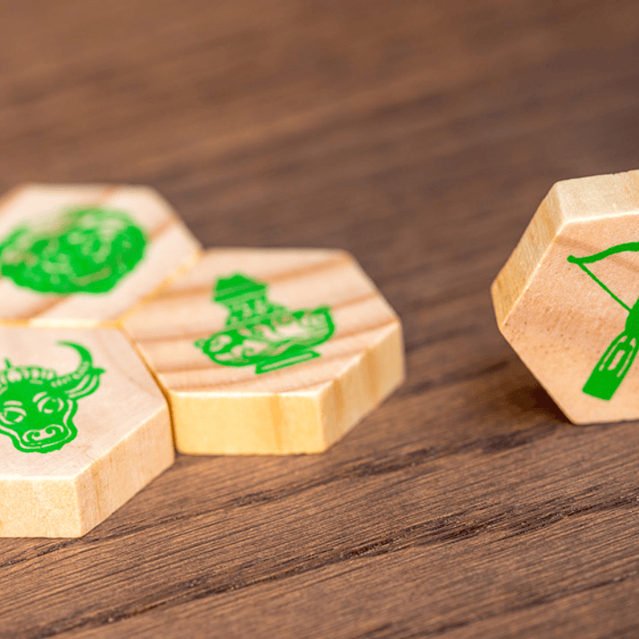 Preventa - Yellow & Yangtze - Español 5