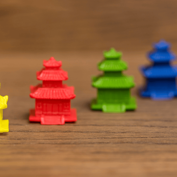 Preventa - Yellow & Yangtze - Español 6