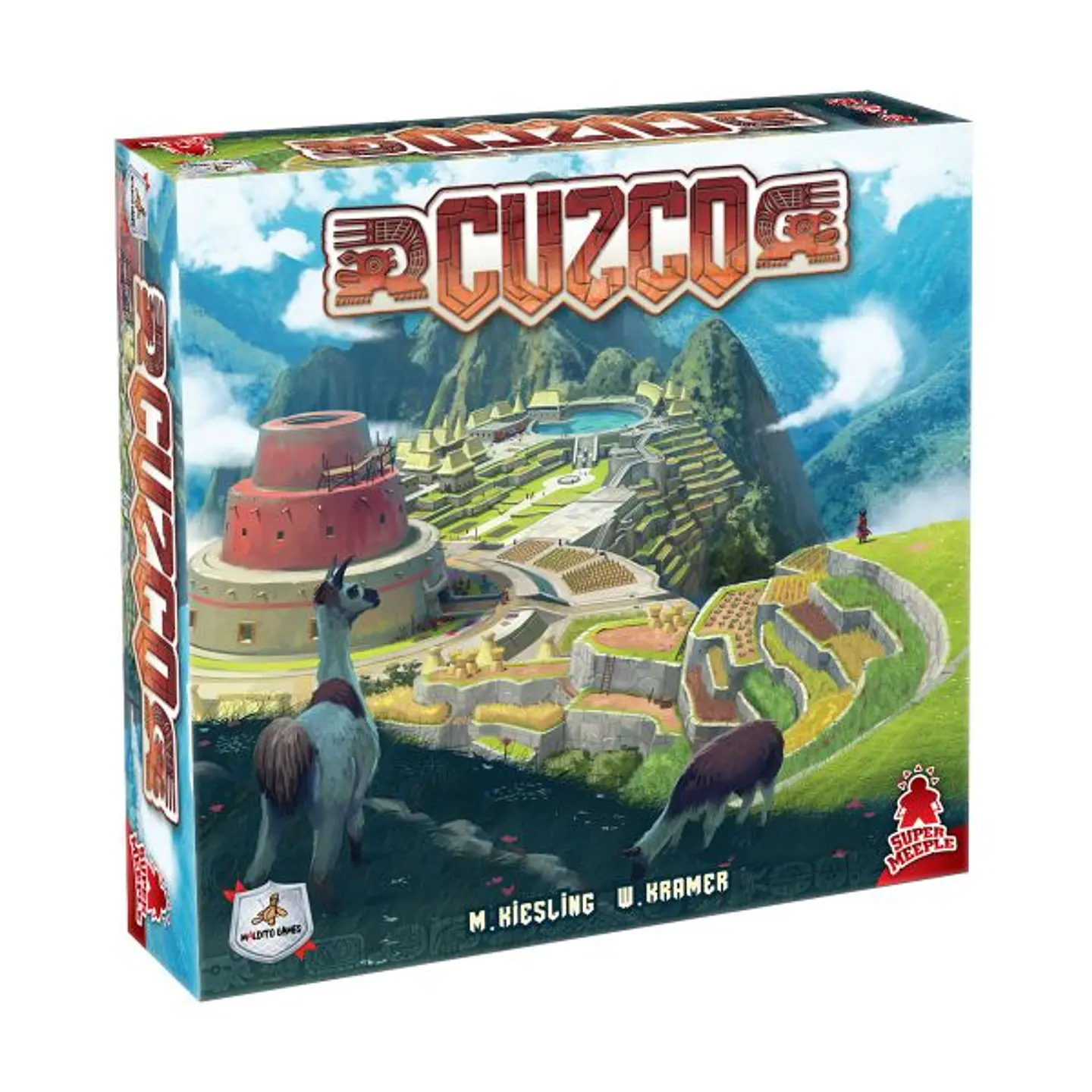 Preventa - Cuzco - Español 1