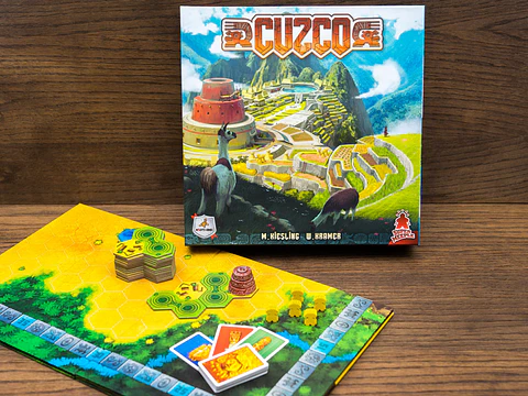 Preventa - Cuzco - Español
