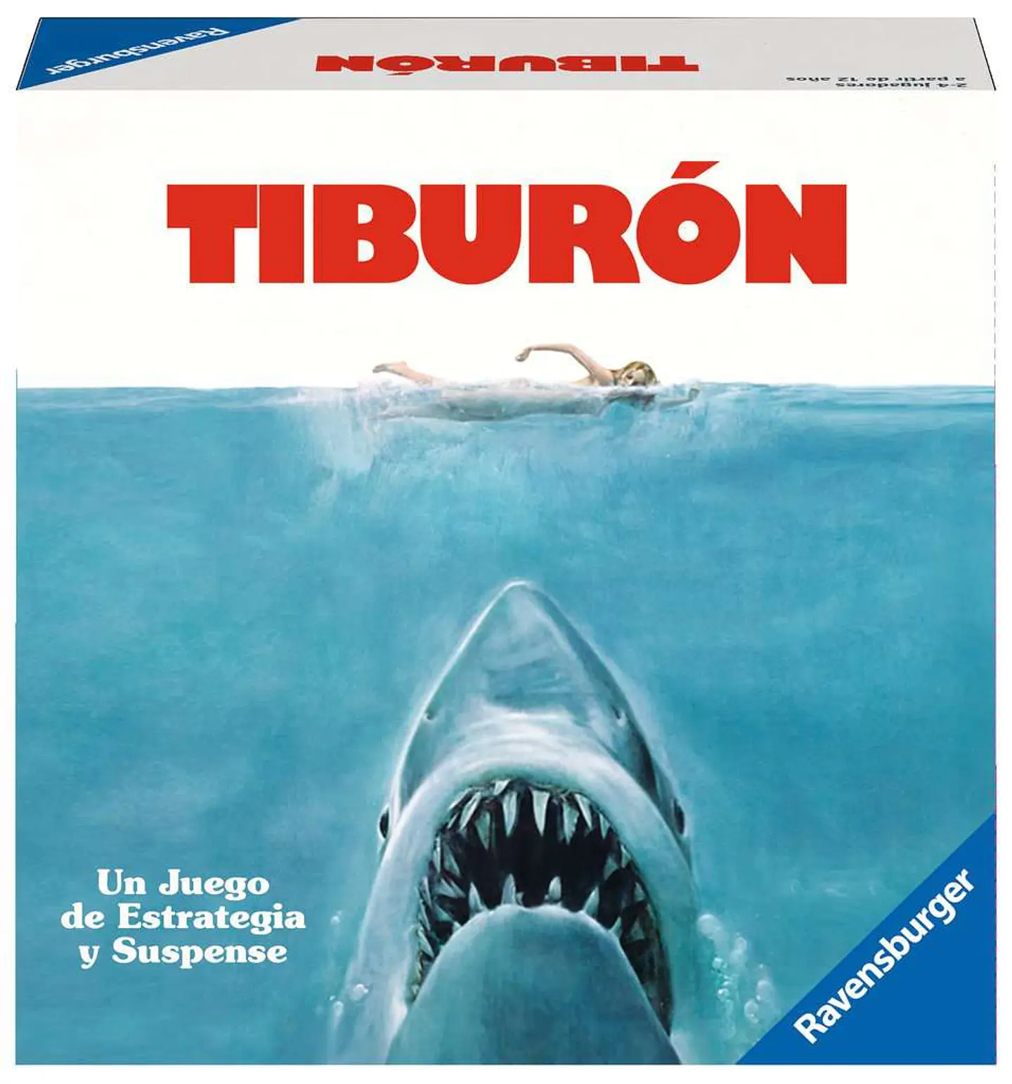 Tiburón - Español 1