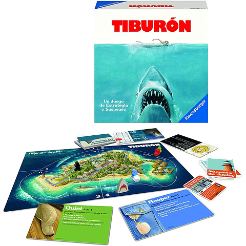 Tiburón - Español