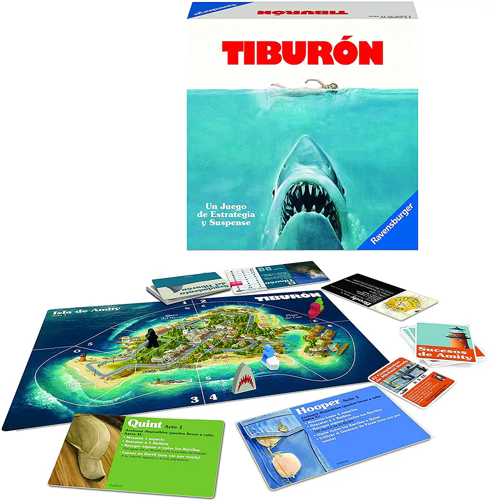 Tiburón - Español 2