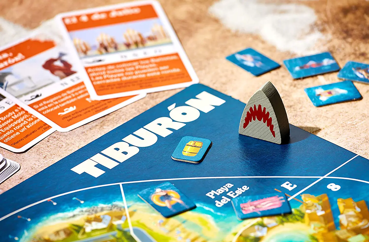 Tiburón - Español 3