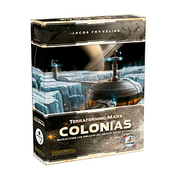 Terraforming Expansión Colonias - Español