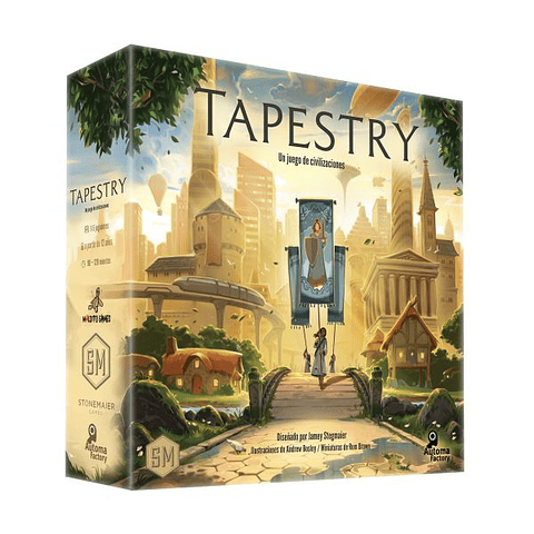 Preventa - Tapestry - Español