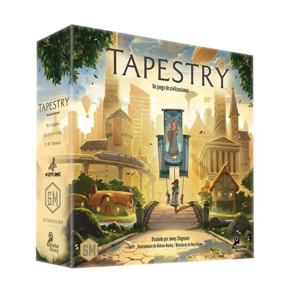 Tapestry - Español 1
