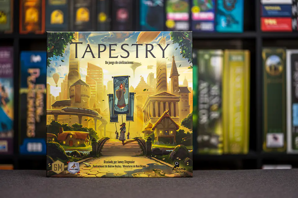Tapestry - Español 2