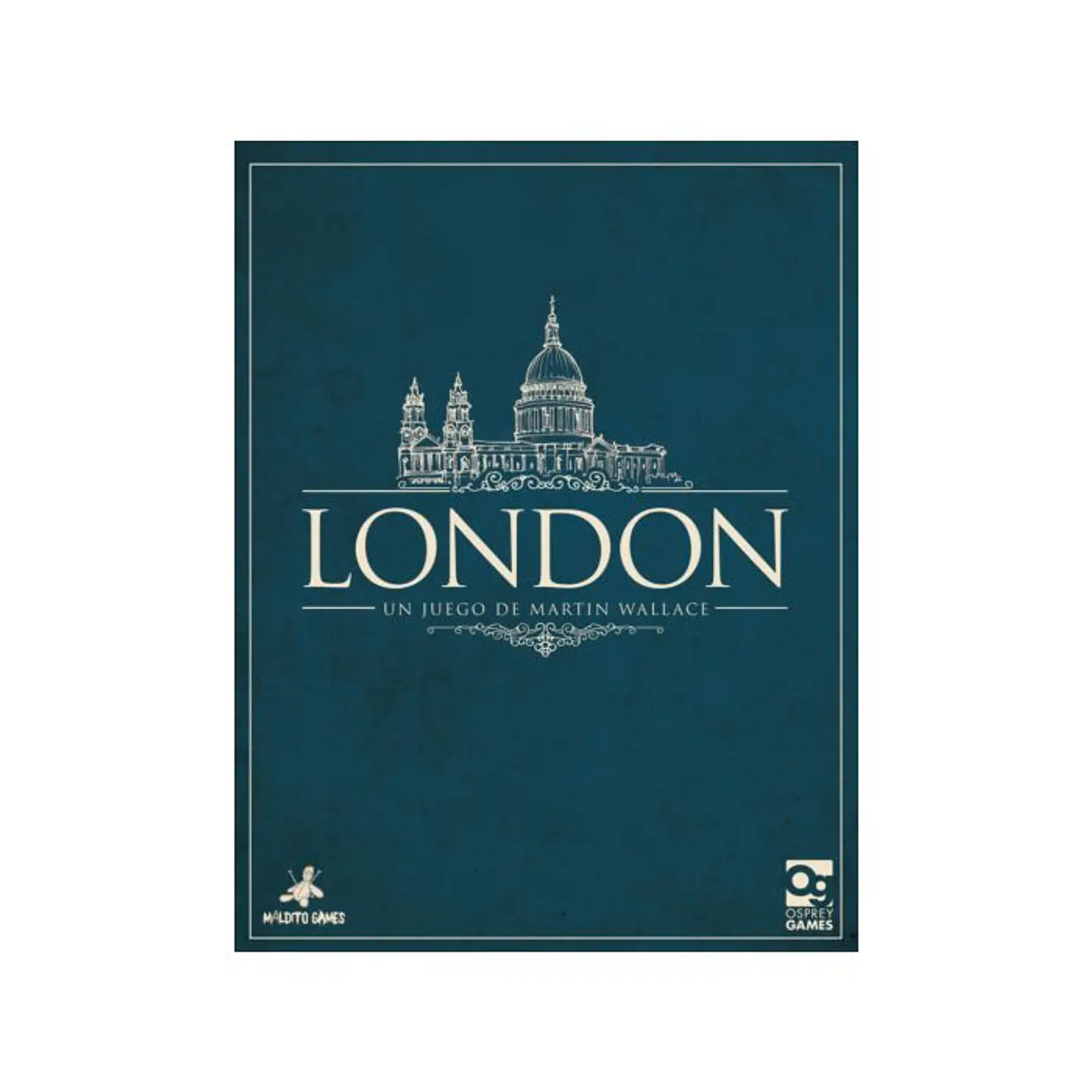 Preventa - London - Español 1