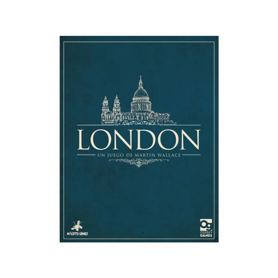 Preventa - London - Español 1