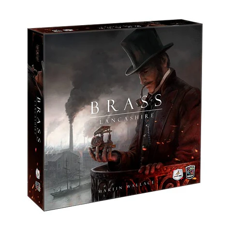 Brass: Lancashire - Español