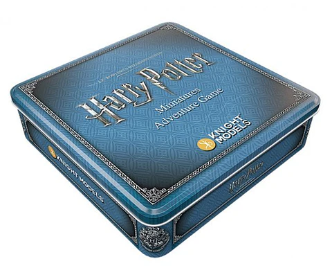 Preventa - Harry Potter Miniatures Adventure Games Core Box 2ª Edición - Español