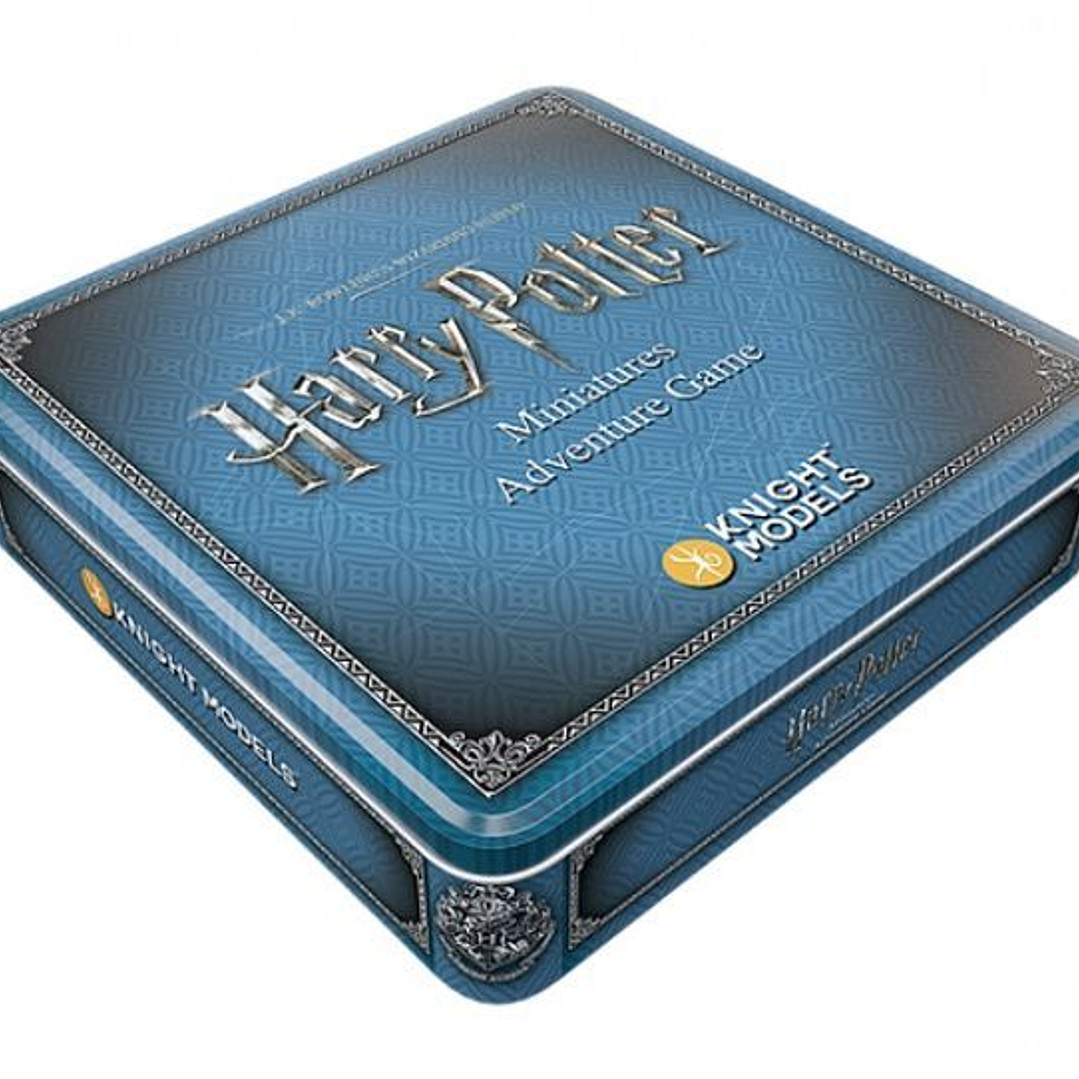 Preventa - Harry Potter Miniatures Adventure Games Core Box 2ª Edición - Español 1