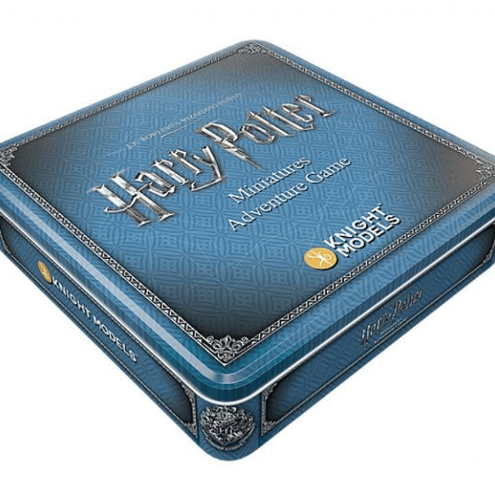 Preventa - Harry Potter Miniatures Adventure Games Core Box 2ª Edición - Español 1